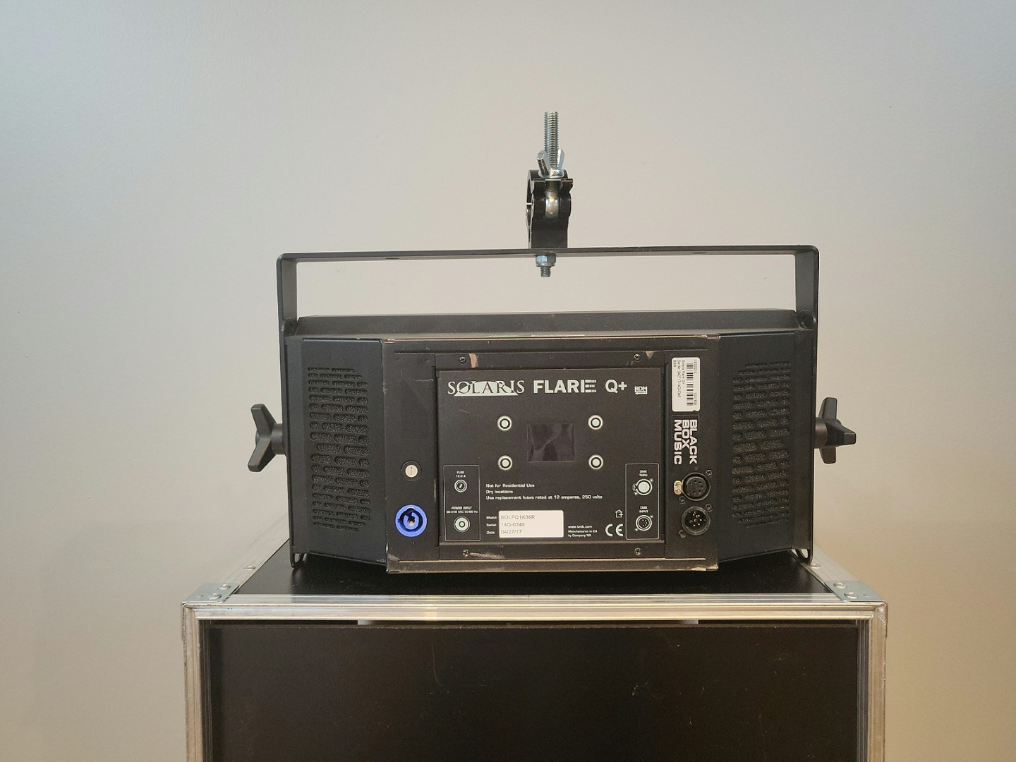 TMB Solaris Flare Q+ Stroboscope 2350 USD Gebrauchte